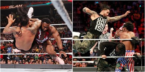 Every Major Usos Vs. New Day Match, Ranked