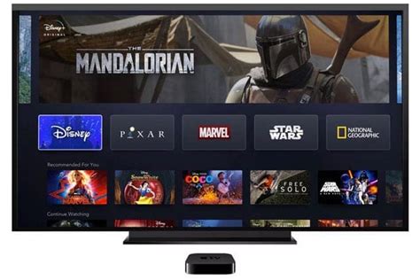 How to get Disney Plus on your Apple TV (including older models ...