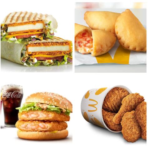 Check out these McDonald’s menu items from around the world - silive.com