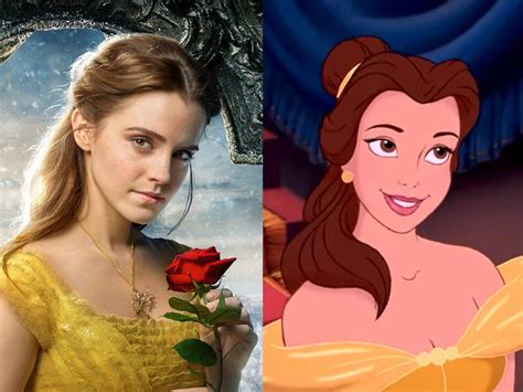 'Beauty and the Beast': Why Emma Waston as Belle is 'perfect' - Business Insider