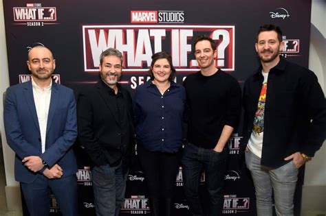 Marvel Studios’ “What If? Season Two Premiere Event Photos – What's On ...