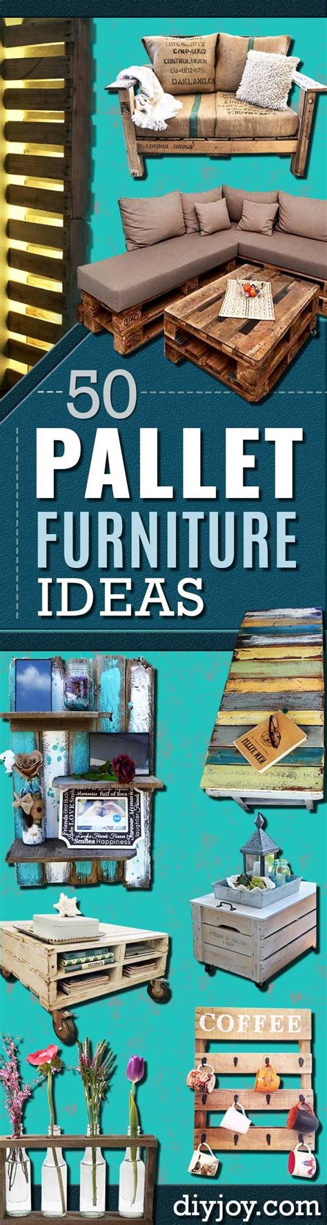 DIY Pallet Furniture Ideas - DIY Magic Storage Pallet Sofa - Best Do It Yourself Projects Made ...