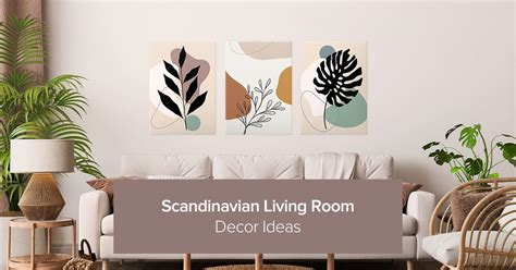 Scandinavian Interior Design Living Room | Cabinets Matttroy