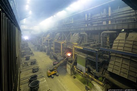 “Norilsk Nickel” – the largest mining and smelting company · Russia ...