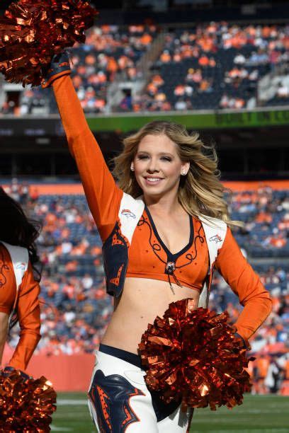 3,214 Denver Broncos Cheerleaders Photos and Premium High Res Pictures ...