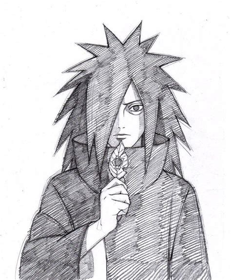 List Of Madara Coloriage Ideas - SOCIALBROWSR