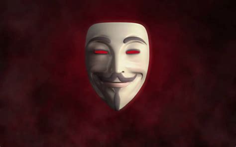 Guy Fawkes Mask Wallpaper - WallpaperSafari