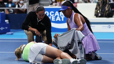 Tennis 2022: Daria Saville suffers ACL knee injury, confirms worst ...