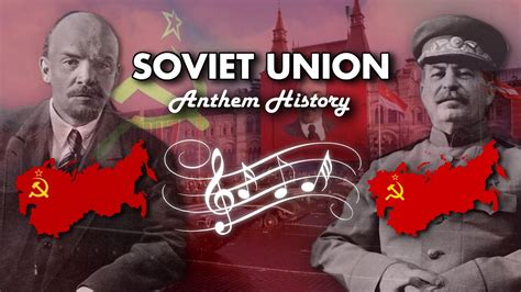 Soviet Union: Anthem History - YouTube