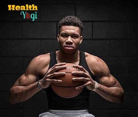 Giannis Antetokounmpo Workout Routine And Diet Plan [Updated] - Health Yogi