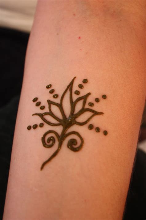 HENNA SENSE: Henna on ARMS