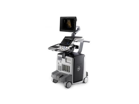 GE Healthcare LOGIQ E10 Ultrasound System - Medical Device Network