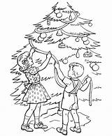 Trimming The Tree Worksheet Sketch Coloring Page sketch template