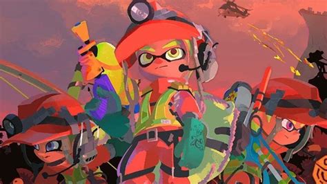 Nintendo Reiterates That Splatoon 3's 'Salmon Run' Mode Will Be Available 24/7 | Nintendo Life