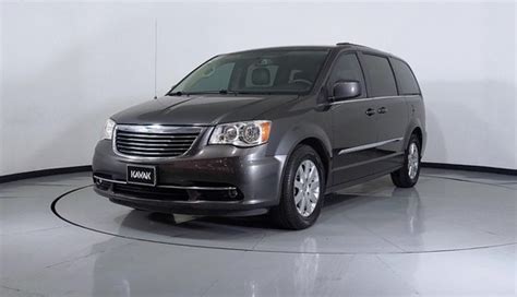 Chrysler Town & Country 2016 #207353 | 92281 KM | Precio: $334999