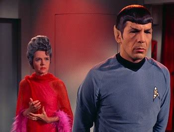 Star Trek The Original Series Rewatch: “Journey to Babel” | Tor.com