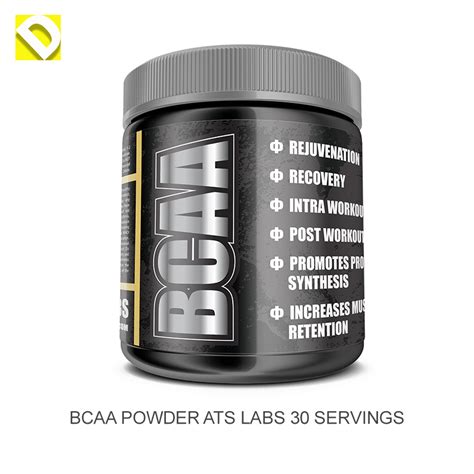 BCAA Powder - DirectSource Brokers