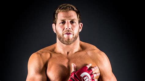 Jack Swagger MMA: Jake Hager makes Bellator debut vs JW Kiser - Sports Illustrated