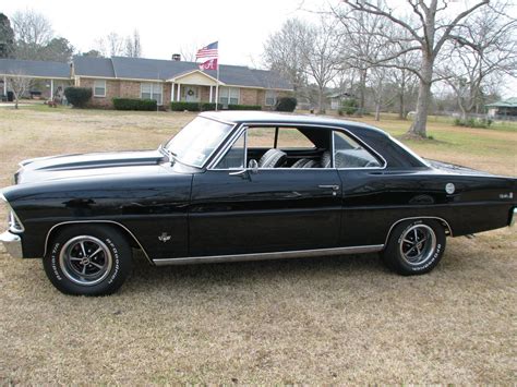 1967 Chevrolet Nova | American Muscle CarZ