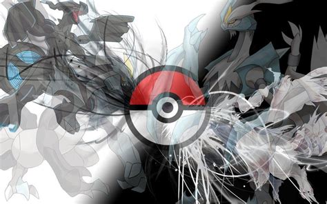 Pokemon Black Wallpapers - Top Free Pokemon Black Backgrounds - WallpaperAccess