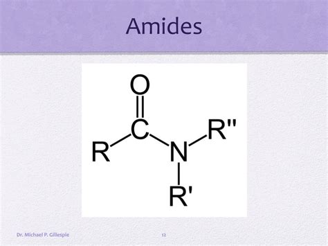 PPT - Amines & Amides PowerPoint Presentation, free download - ID:1292930