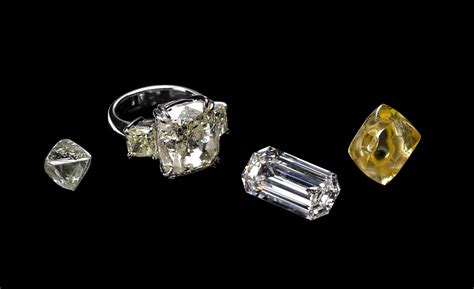 Extraordinary American Diamonds