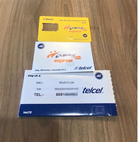 How to buy a SIM card in Mexico – The Cheapest and Easiest Way