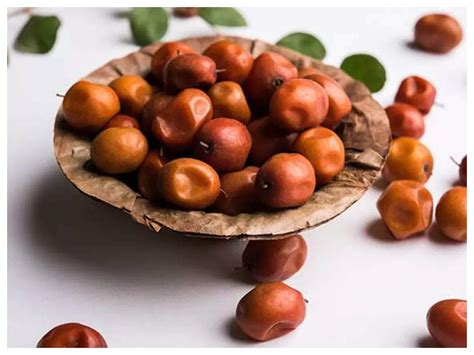 Jujube (Ber) health benefits: Why you should eat Ber (Jujube) in this weather