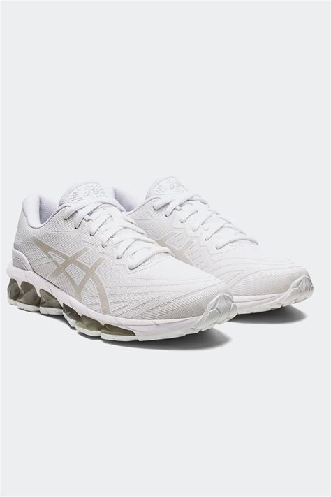 Asics Gel-Quantum 360 VII White/White | Stylerunner