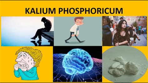 Kalium Phosphoricum | Kali phos | Uses | Signs & Symptoms | Homeopathic ...