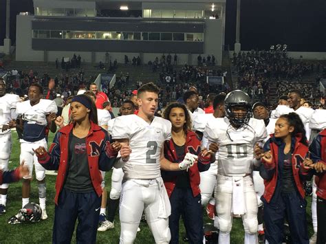 Manvel Wins Offensive Showdown - Lone Star Gridiron