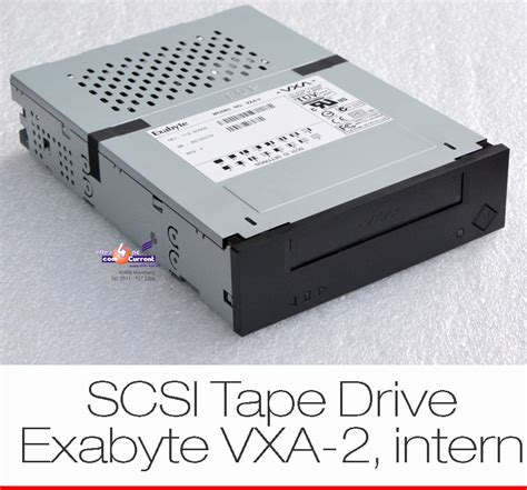 EXABYTE VXA-2 DRIVERS