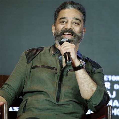 Kamal Haasan heaps praises on Rishab Shetty after watching Kantara ...