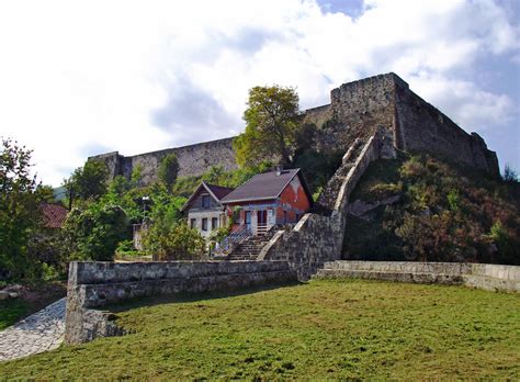 Jajce Map - Bosanska Krajina, Bosnia and Herzegovina - Mapcarta