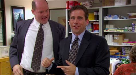 'The Office' stars revisit one of the cringiest episodes and talk Todd Packer | Mashable