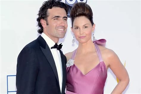 Ashley Judd + Dario Franchitti Call It Quits