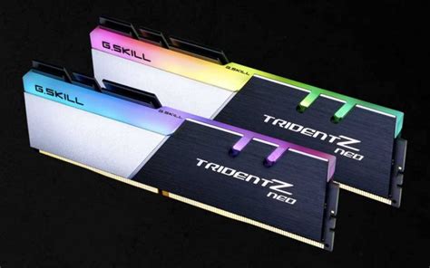 G.Skill Trident Z Neo 16GB 3600MHz DDR4 Review | eTeknix