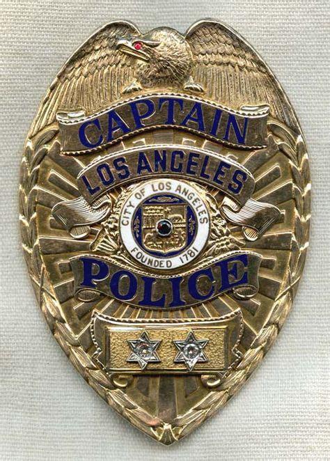 7 LAPD ideas | lapd, police badge, lapd badge