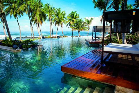 We love gorgeous pools and delicious food. If you agree, this list of the 20 best resorts in ...