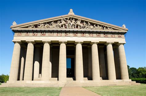 Parthenon (Nashville) - exterior - modlar.com