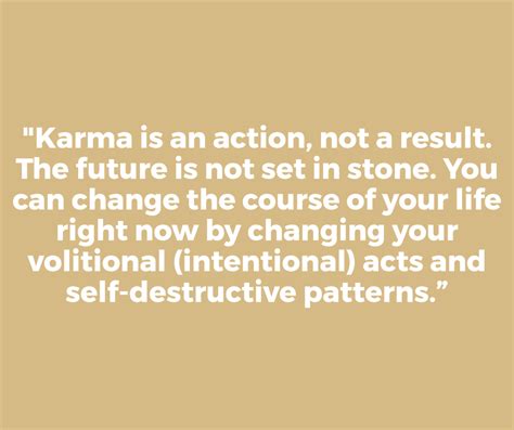 Karma definition: Most people are wrong about the meaning