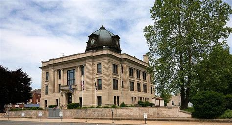 Owen County Courthouse, Spencer, IN | Indiana, Courthouse, County