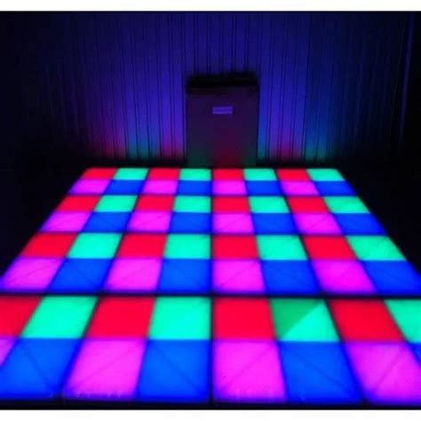 Led Dance Floors, For Indoor at Rs 2100/square feet in Indore | ID ...