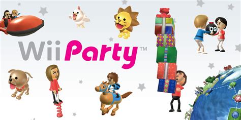 Wii Party | Wii | Games | Nintendo