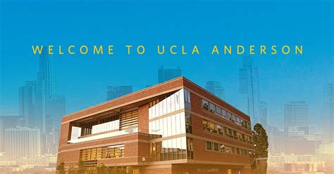 UCLA Anderson School of Management | LinkedIn