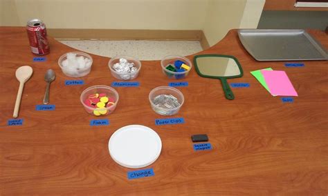 Fourth Grade Science Experiment- Hands on center for Magnets unit | Fourth grade science, Magnet ...