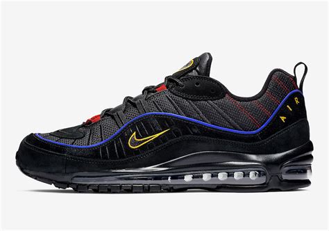 Nike Air Max 98 CD1537-001 Release Date - Sneaker Bar Detroit