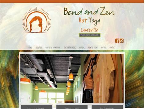 Bend and Zen Hot Yoga – The Yoga Studio List