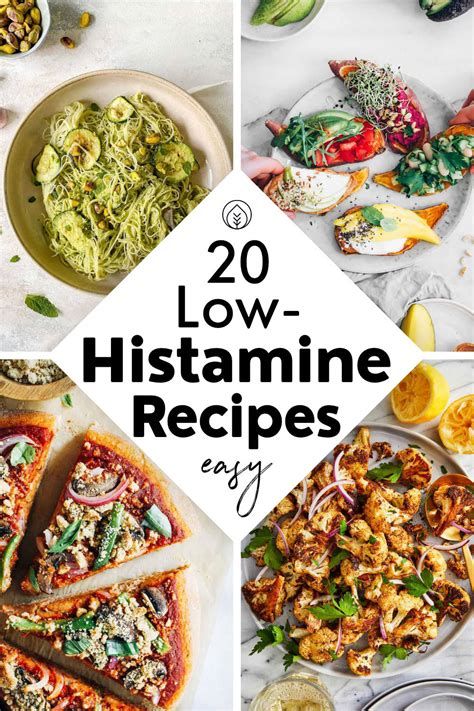 13+ Low Histamine Vegan Recipes - StefenArielle