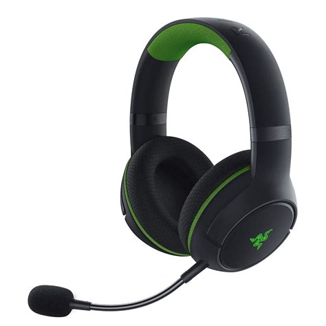 Amazon.com: Razer Kaira Pro Wireless Gaming Headset for Xbox Series X | S: TriForce Titanium ...